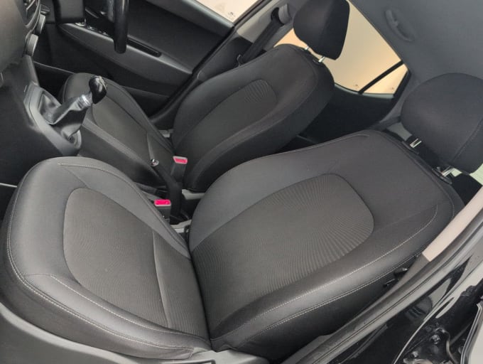 2025 Hyundai I10