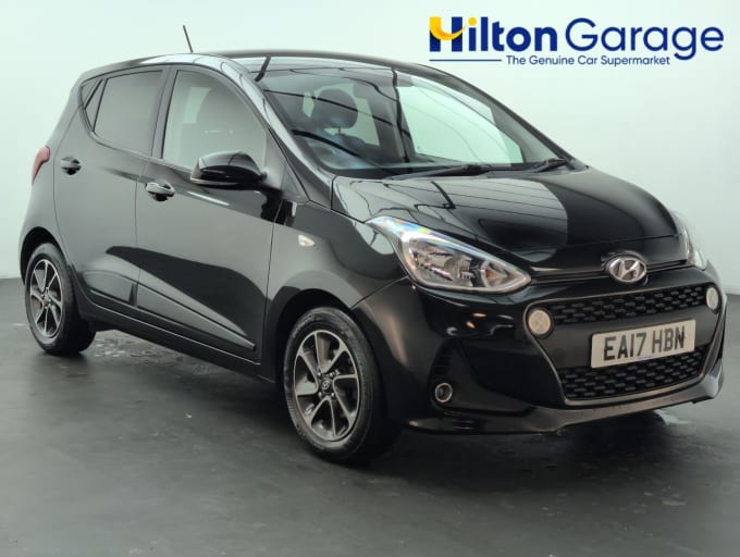 2025 Hyundai I10