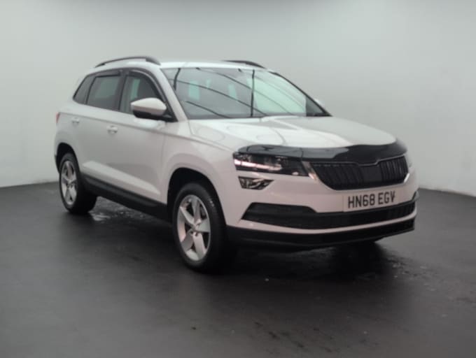 2025 Skoda Karoq
