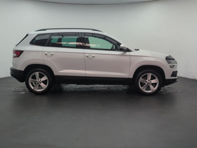 2025 Skoda Karoq