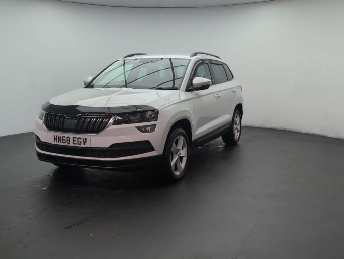 2025 Skoda Karoq