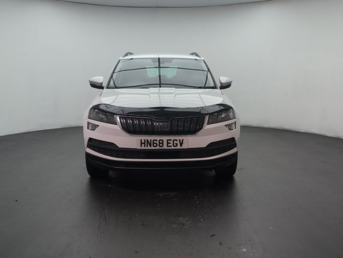 2025 Skoda Karoq