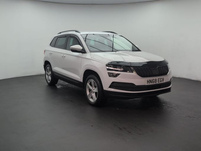 2025 Skoda Karoq
