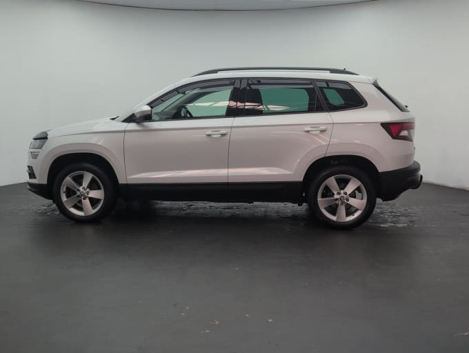 2025 Skoda Karoq