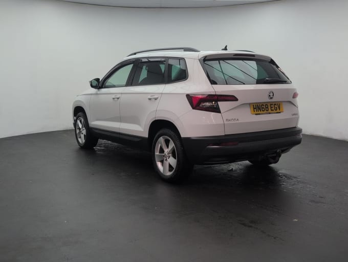 2025 Skoda Karoq