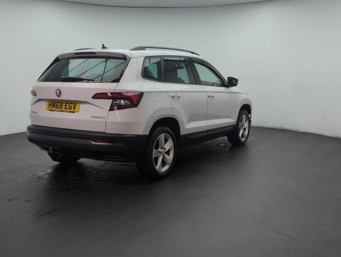 2025 Skoda Karoq