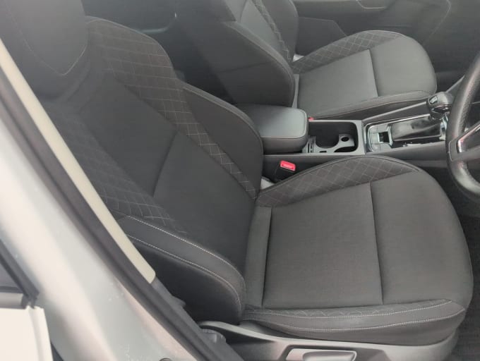 2025 Skoda Karoq