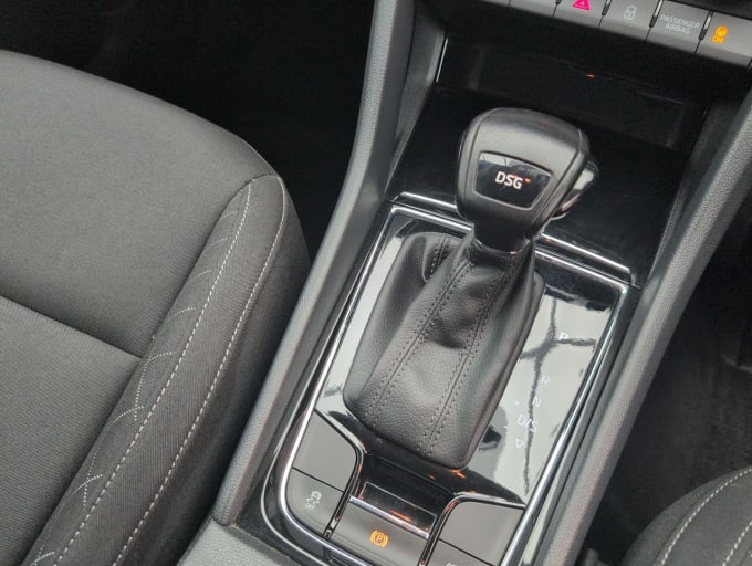 2025 Skoda Karoq