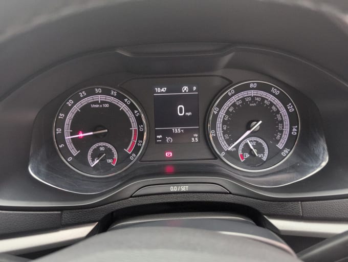2025 Skoda Karoq