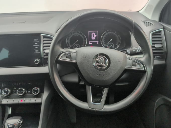2025 Skoda Karoq