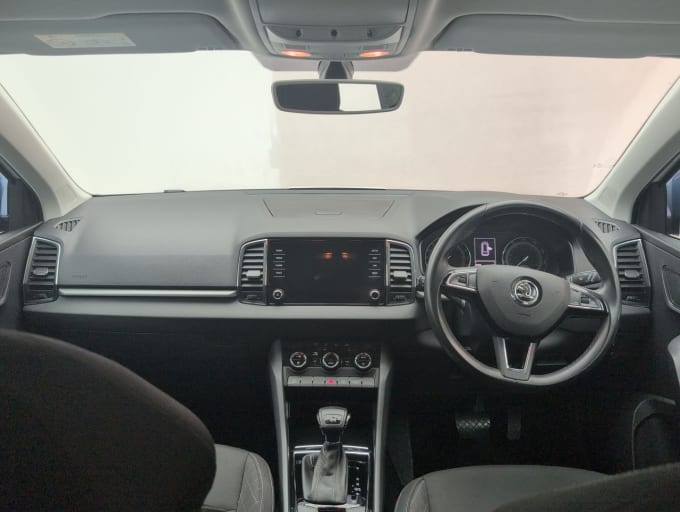 2025 Skoda Karoq