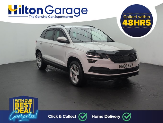 2025 Skoda Karoq