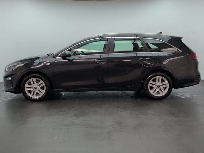 2025 Kia Ceed