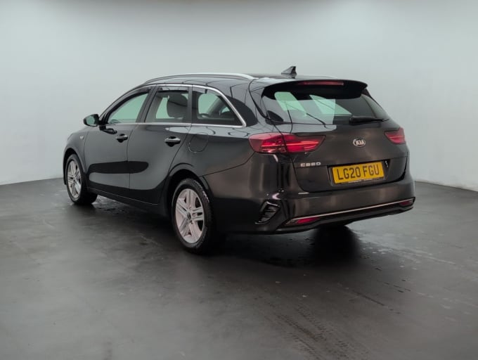 2025 Kia Ceed