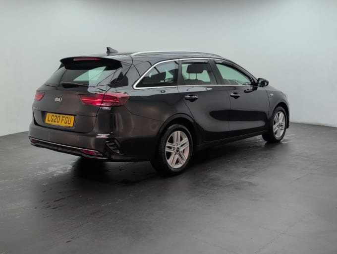 2025 Kia Ceed