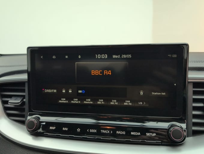 2025 Kia Ceed