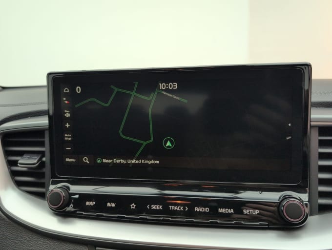 2025 Kia Ceed