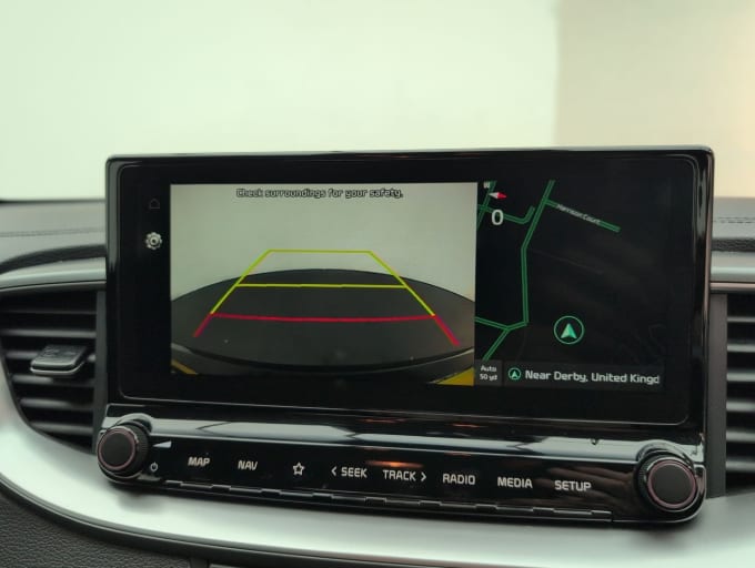 2025 Kia Ceed
