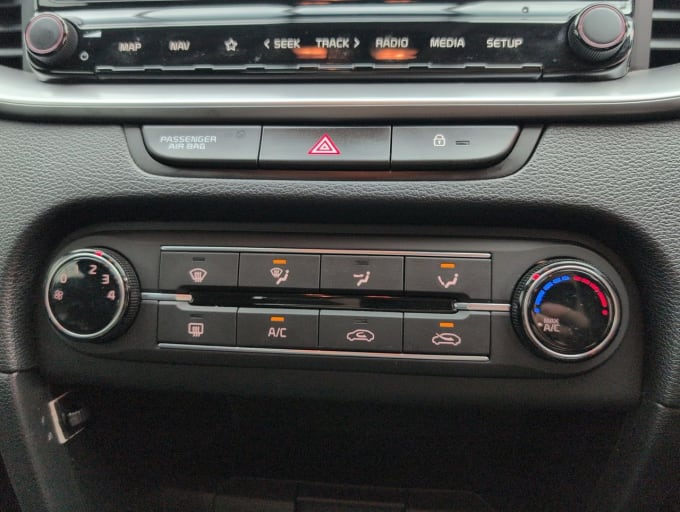 2025 Kia Ceed