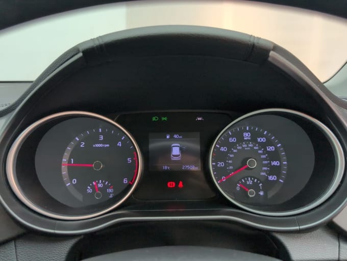 2025 Kia Ceed