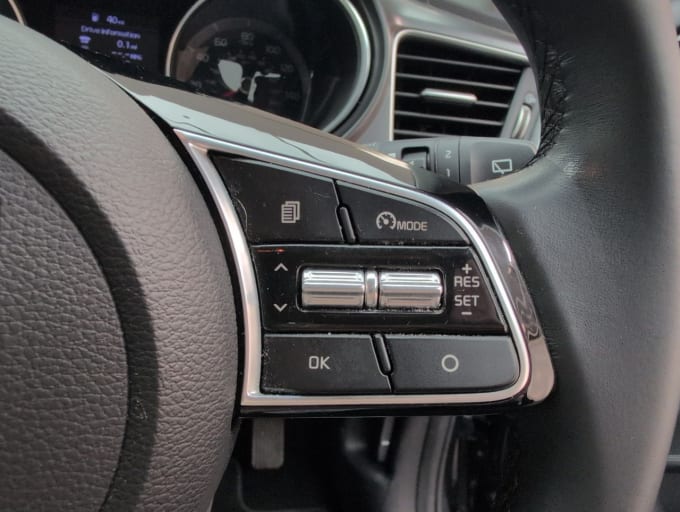 2025 Kia Ceed