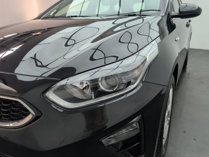 2025 Kia Ceed