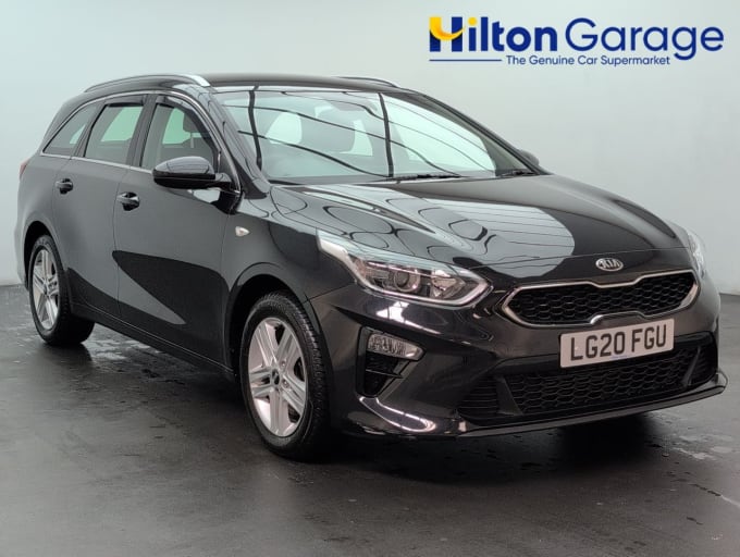 2025 Kia Ceed