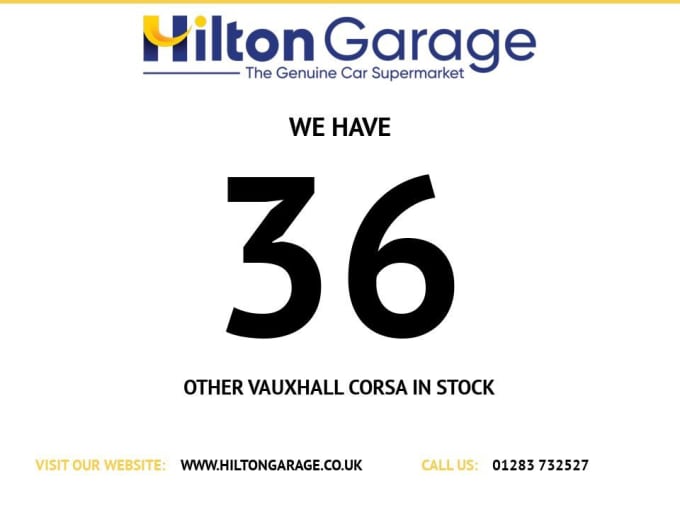 2025 Vauxhall Corsa