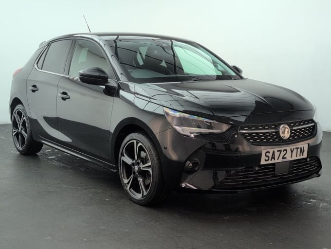 2025 Vauxhall Corsa