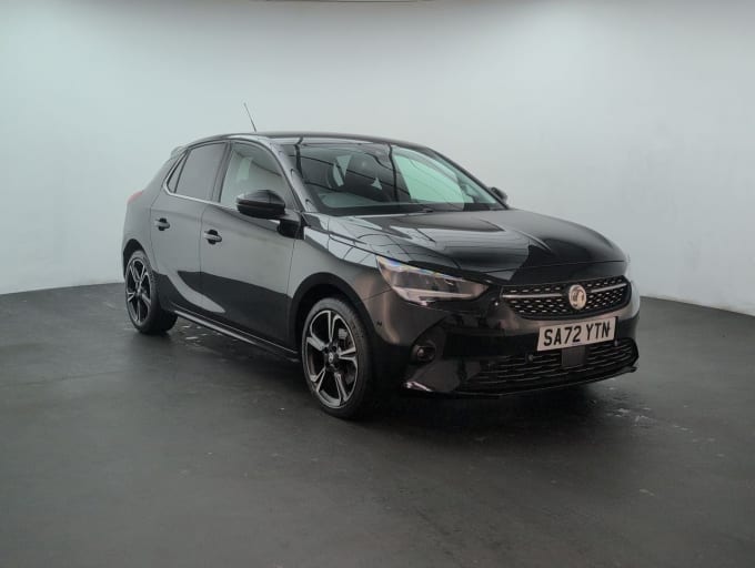 2025 Vauxhall Corsa