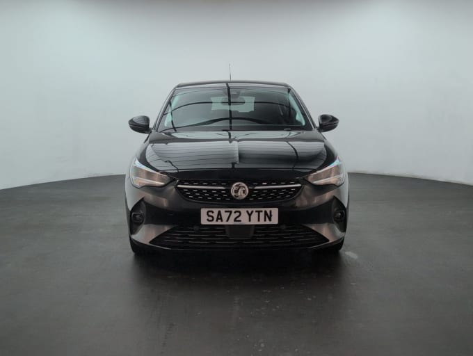 2025 Vauxhall Corsa