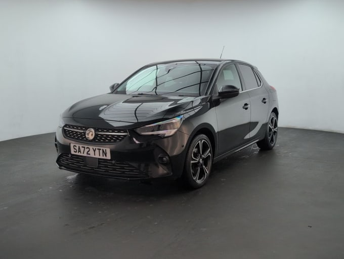 2025 Vauxhall Corsa