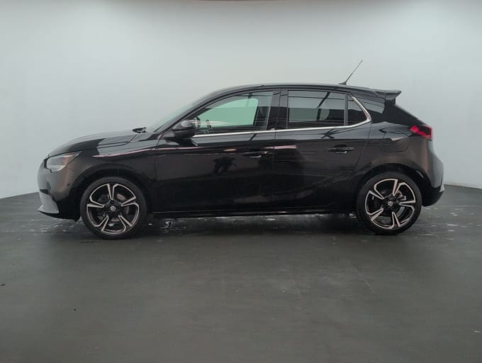 2025 Vauxhall Corsa