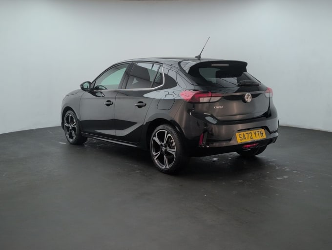 2025 Vauxhall Corsa