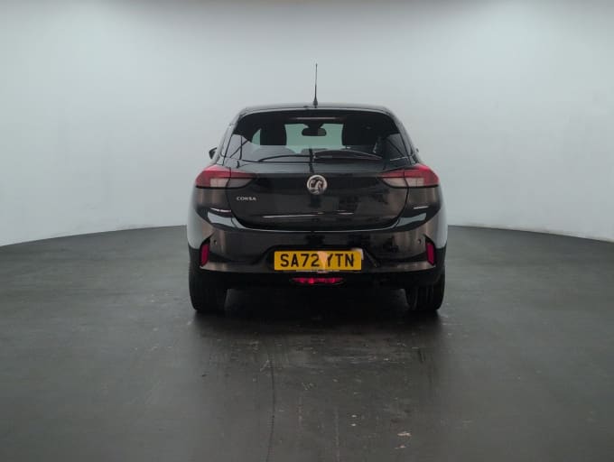 2025 Vauxhall Corsa