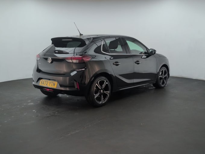 2025 Vauxhall Corsa
