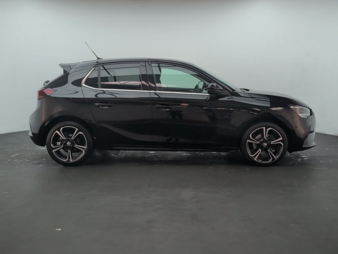 2025 Vauxhall Corsa