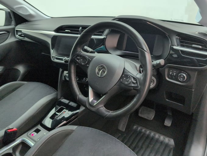2025 Vauxhall Corsa