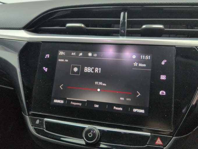 2025 Vauxhall Corsa