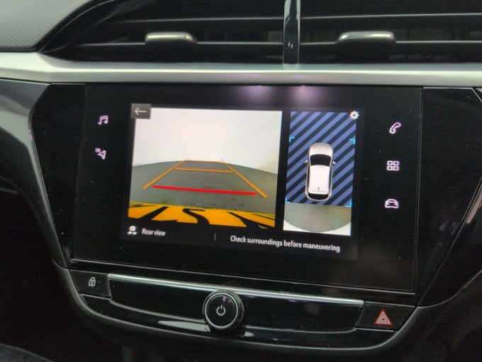 2025 Vauxhall Corsa