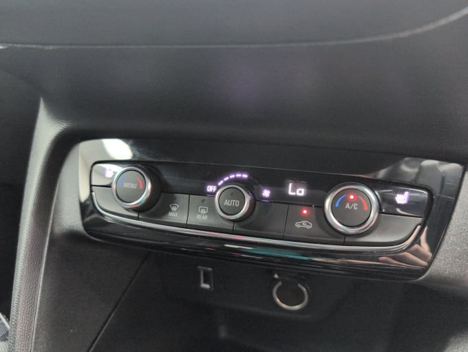 2025 Vauxhall Corsa