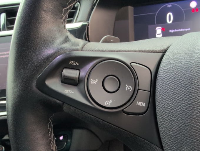 2025 Vauxhall Corsa