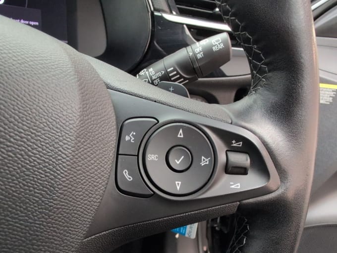 2025 Vauxhall Corsa