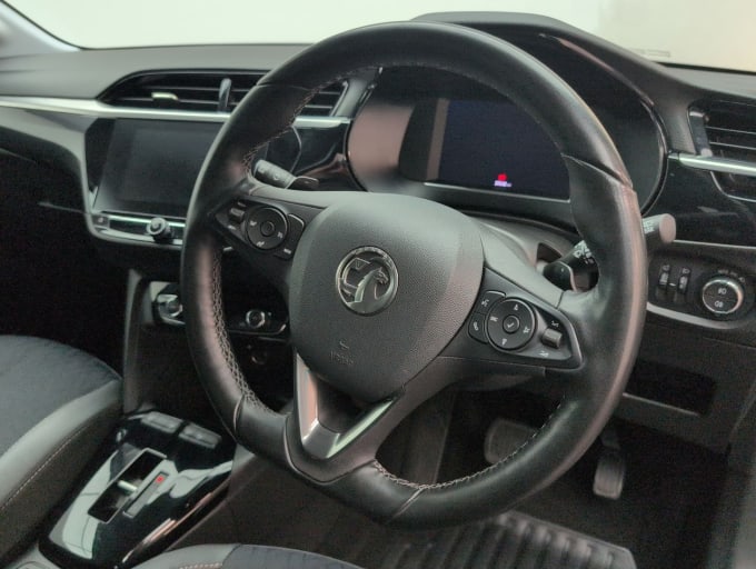 2025 Vauxhall Corsa