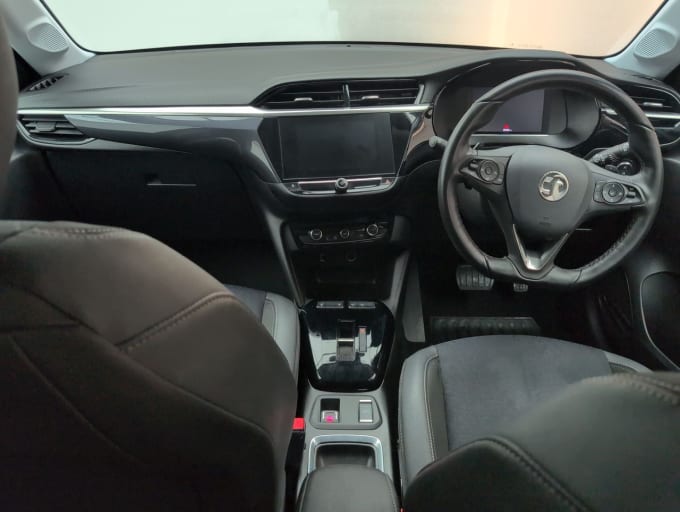 2025 Vauxhall Corsa