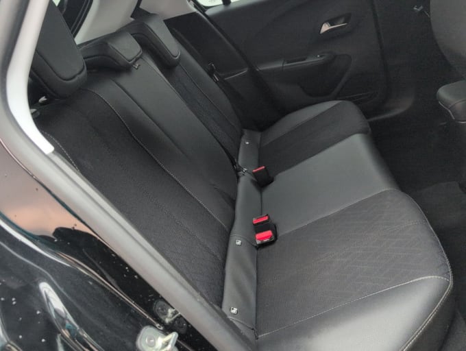 2025 Vauxhall Corsa
