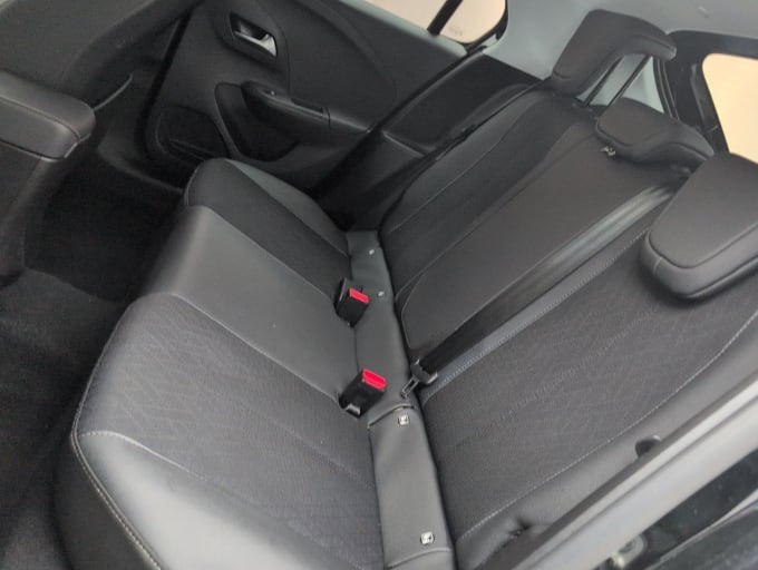 2025 Vauxhall Corsa