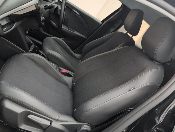 2025 Vauxhall Corsa