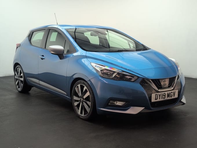 2025 Nissan Micra
