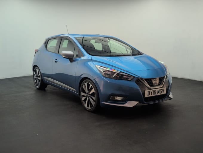 2025 Nissan Micra